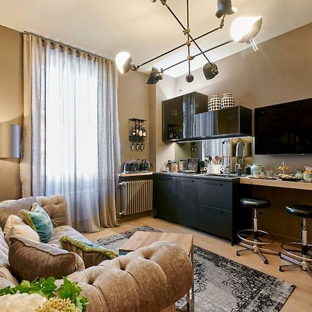 My Home For You - Tasso Style Apartment Бергамо Екстер'єр фото