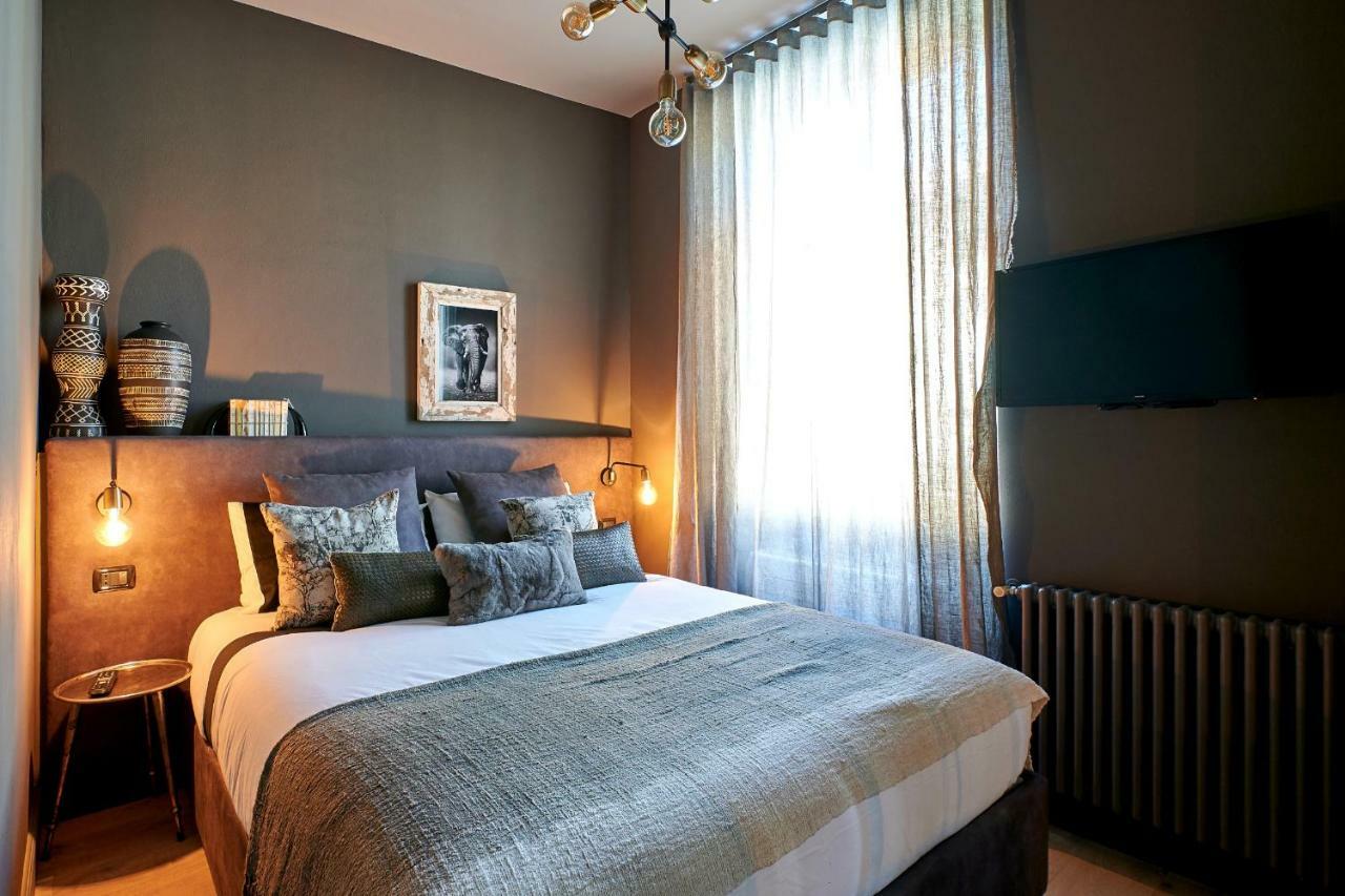 My Home For You - Tasso Style Apartment Бергамо Екстер'єр фото