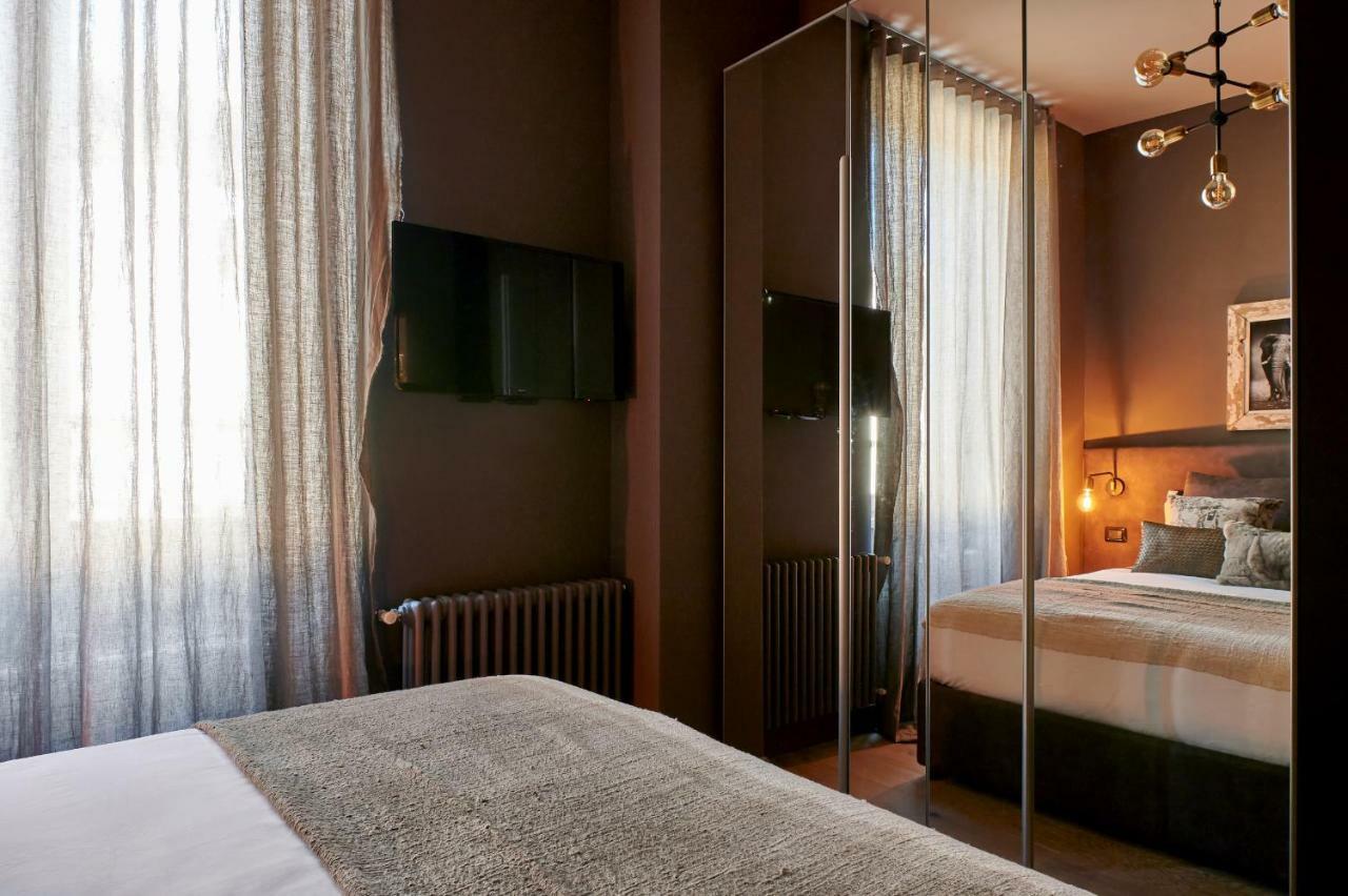 My Home For You - Tasso Style Apartment Бергамо Екстер'єр фото
